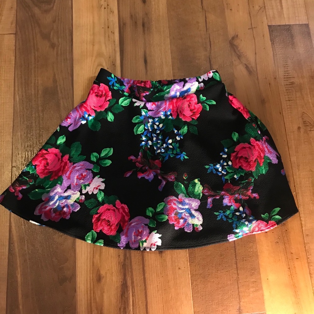 show me your mumu Camille skirt
